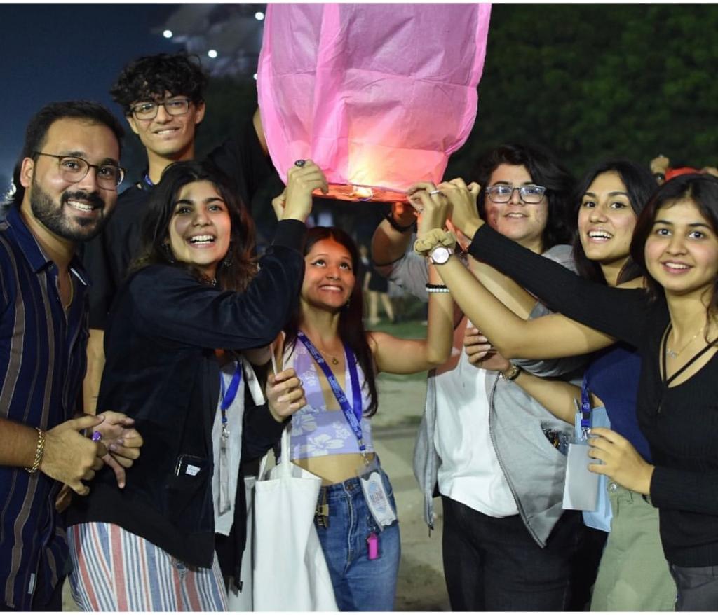 O.P. Jindal Global University, Jindal School of Banking & Finance Sonepat Events photo 24